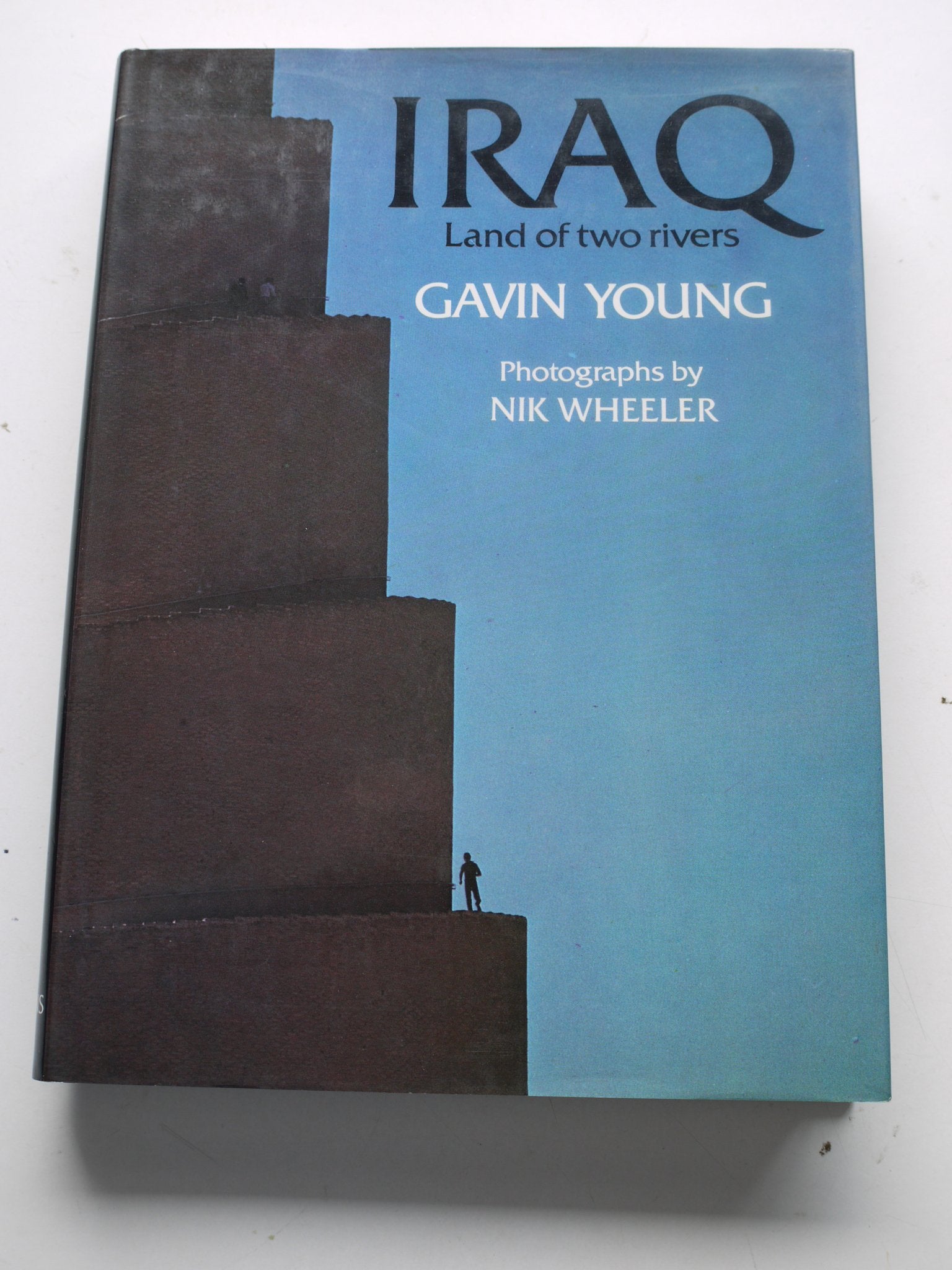 Iraq, Land of Two Rivers book