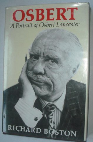 Osbert: Portrait of Osbert Lancaster book