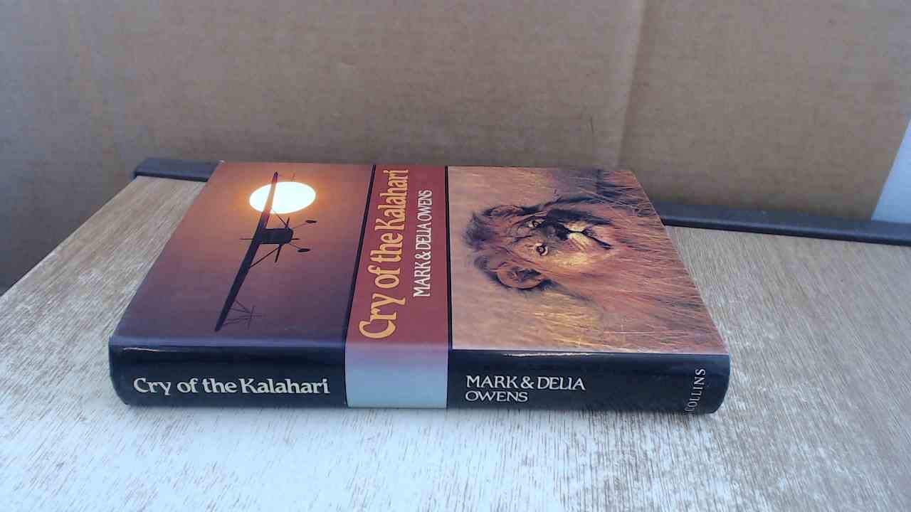 Cry of the Kalahari Mathematics