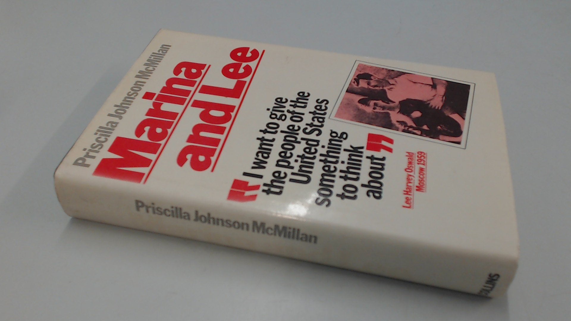 Marina and Lee: Biography of Marina and Lee Harvey Oswald Books