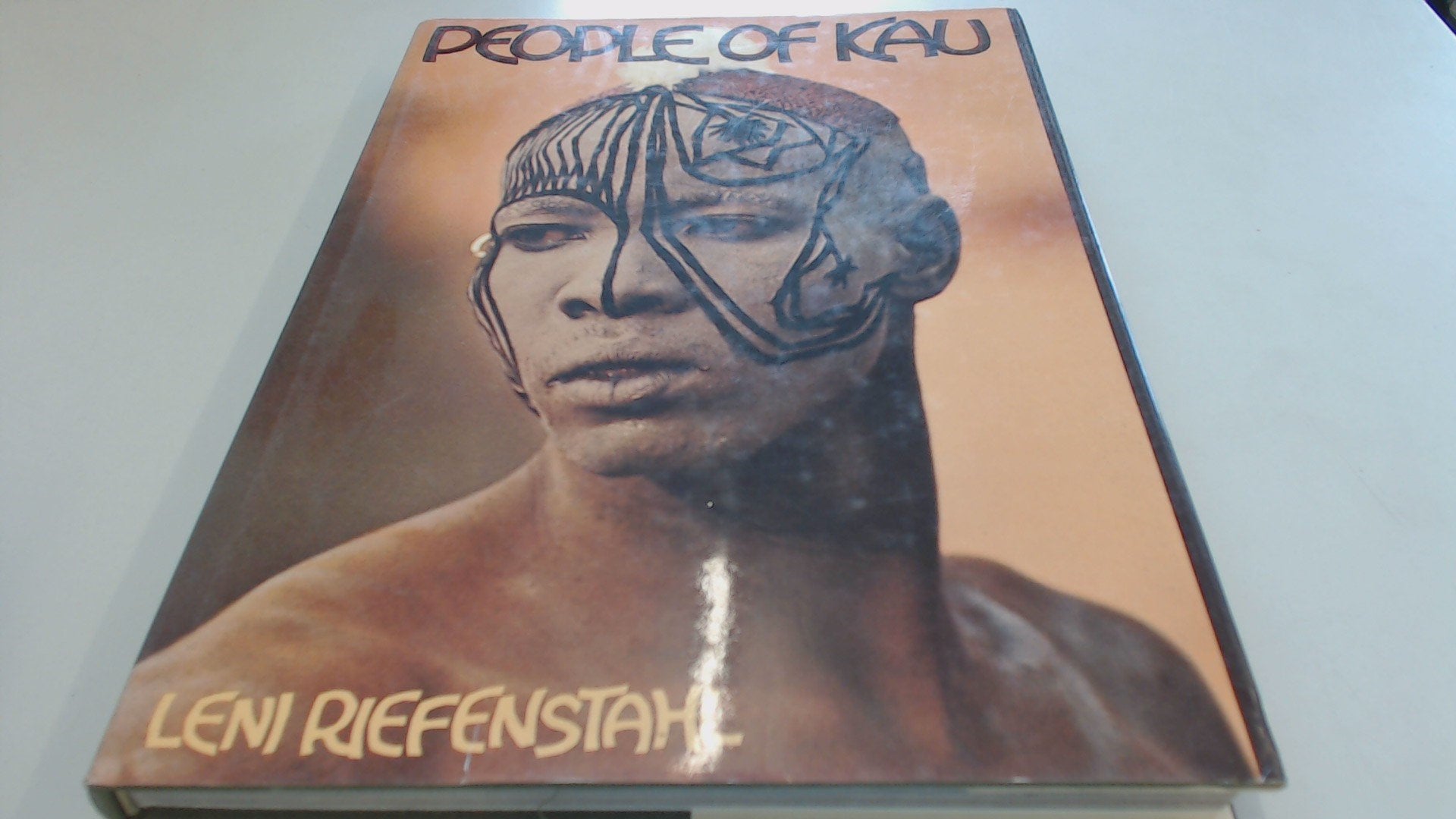 People of Kau Books