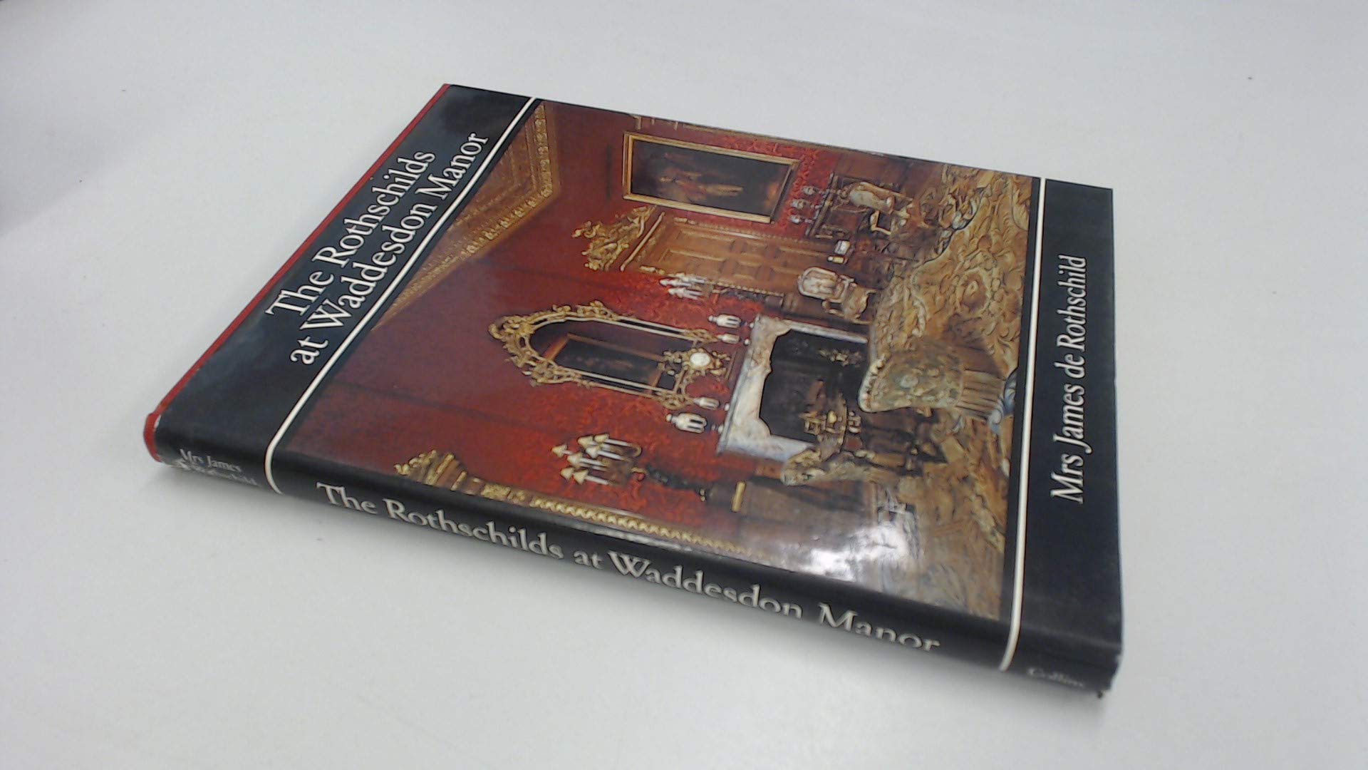 Rothschilds at Waddesdon Manor Books
