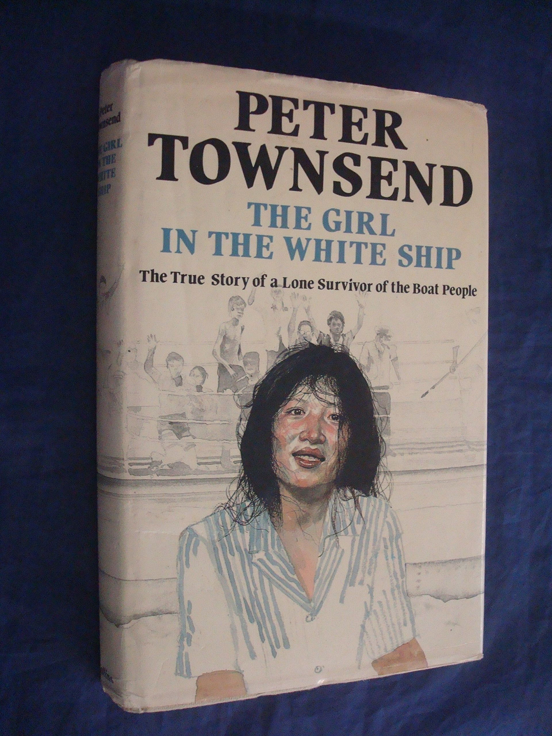 Girl in the White Ship, The book