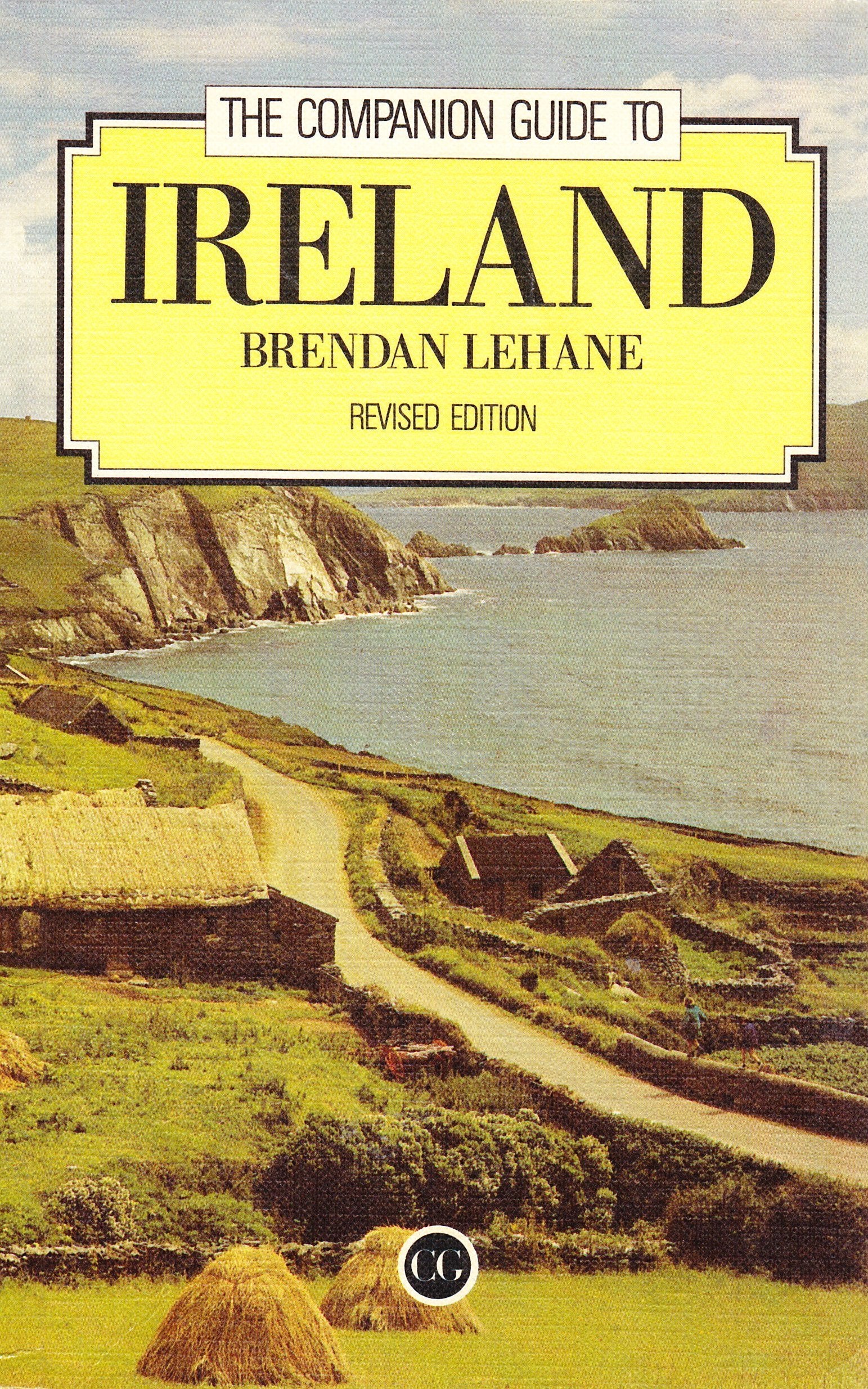 Ireland (Companion Guides) Leisure, Home & Garden