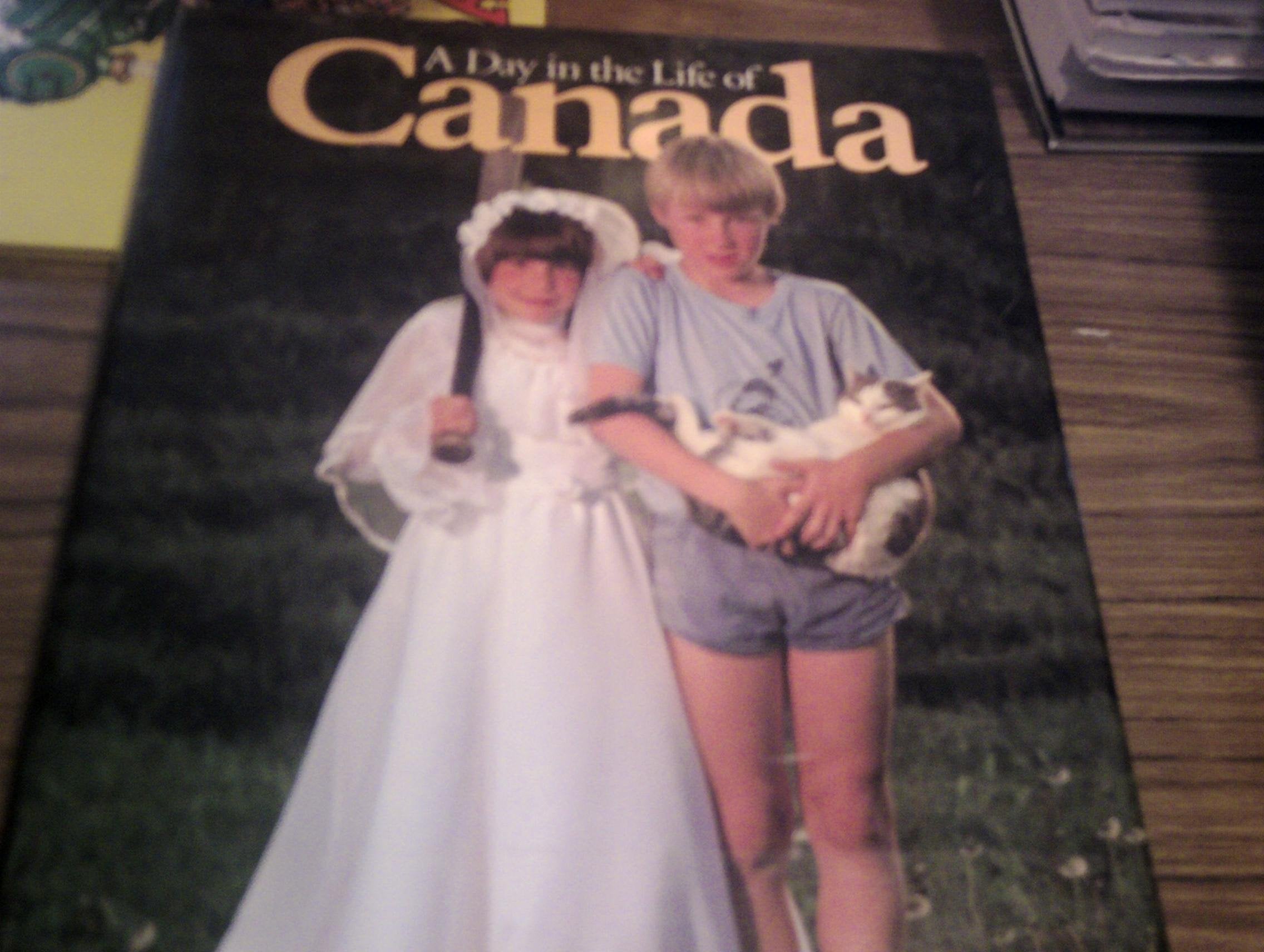 A Day in the Life of Canada Politics & History
