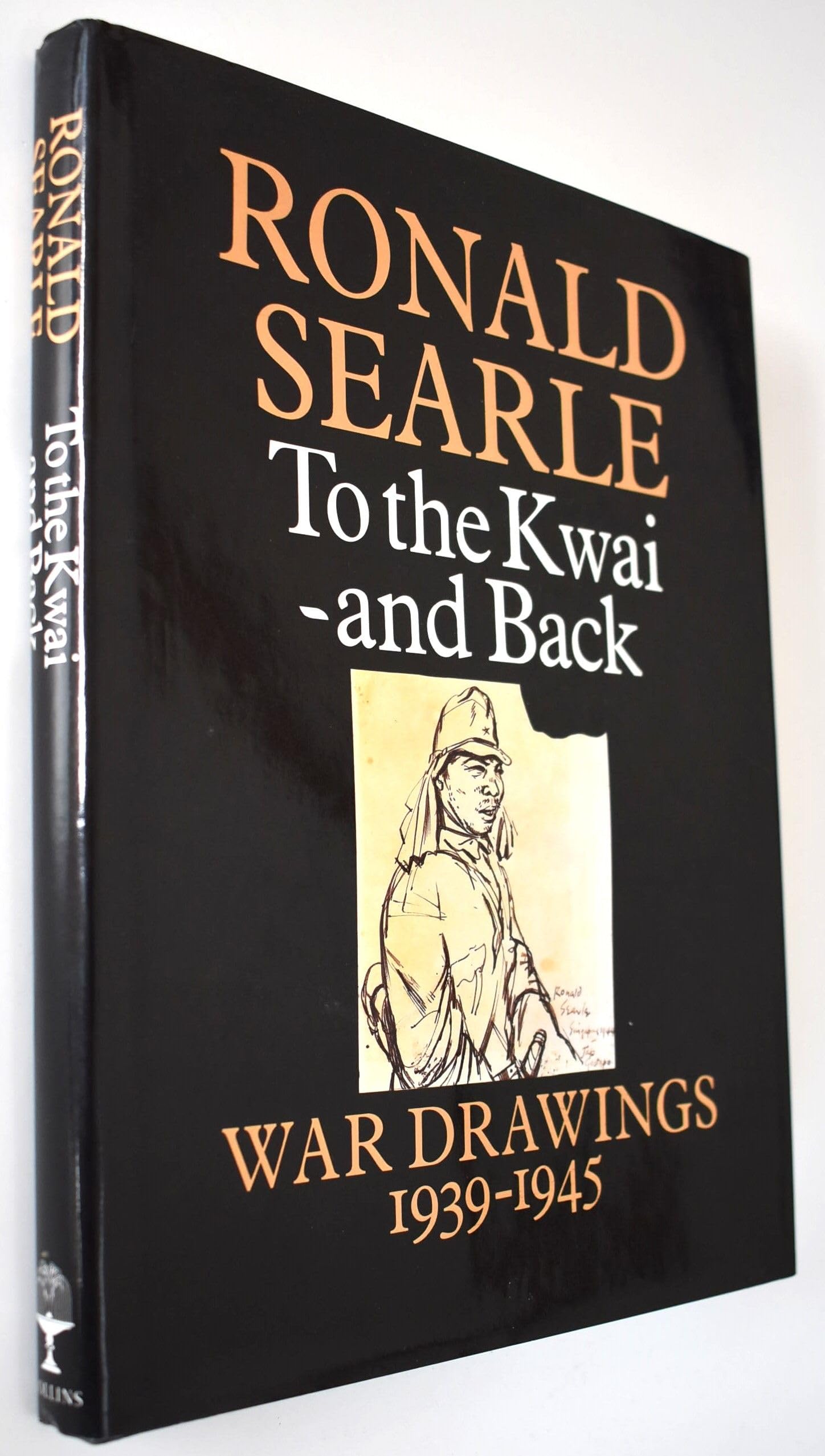 To the Kwai and Back: War Drawings, 1939-45 Books