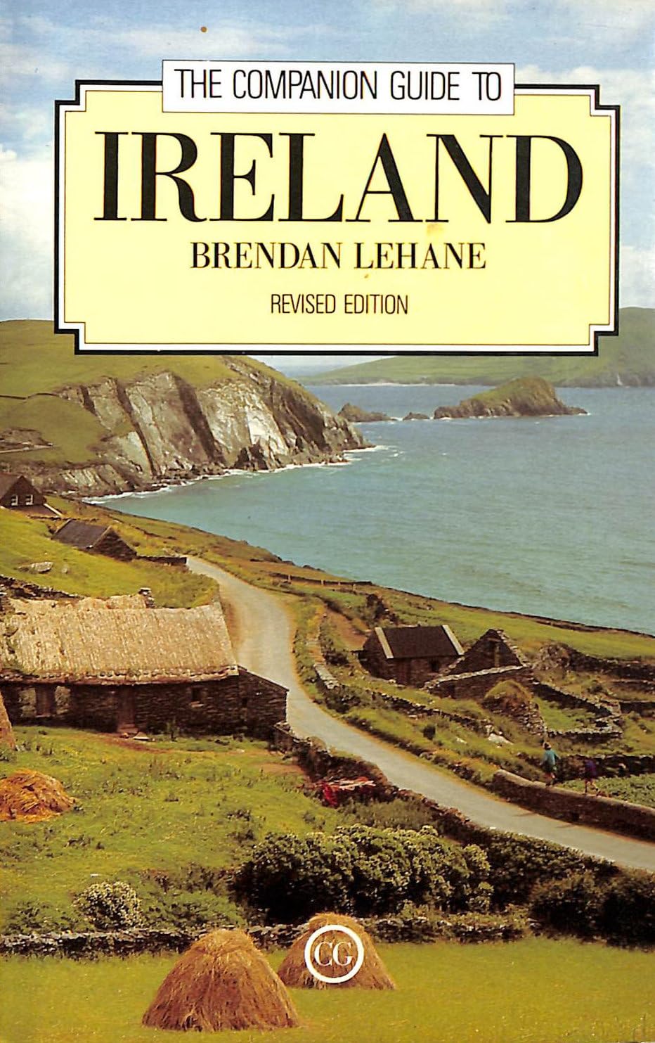 The Companion Guide to Ireland (Companion Guides) Leisure, Home & Garden