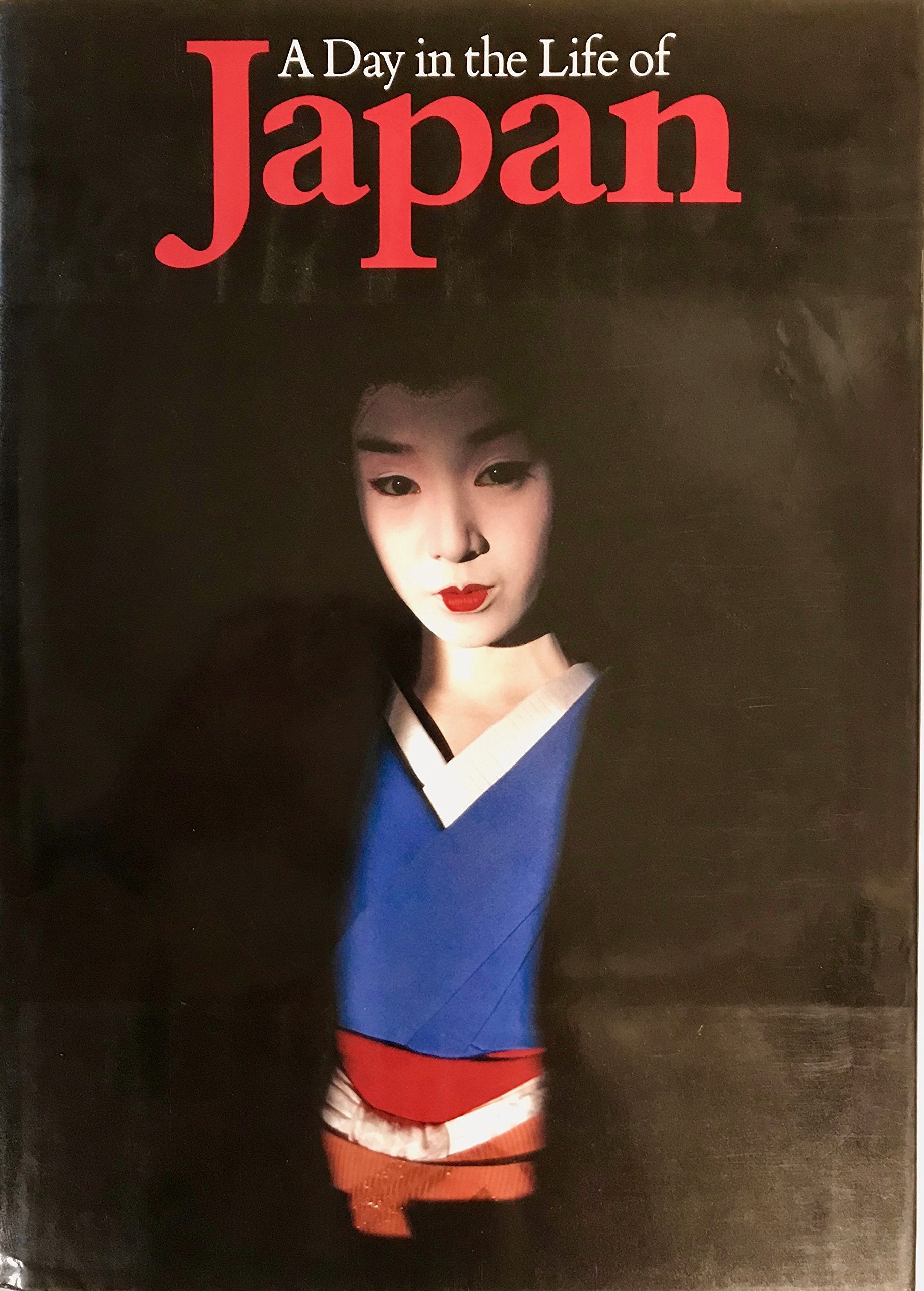Day in the Life of Japan Travel