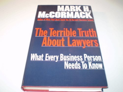 The Terrible Truth About Lawyers Law
