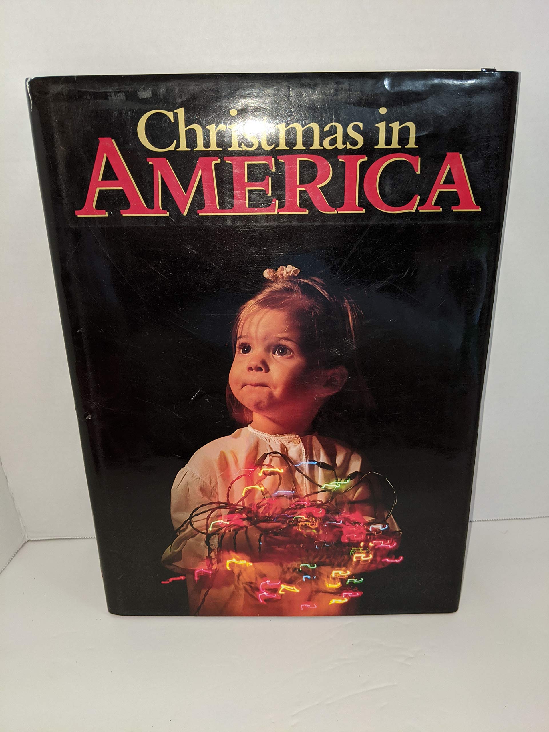 Christmas in America: Images of the Holiday Season by 100 of America's Leading Photographers Social Sciences