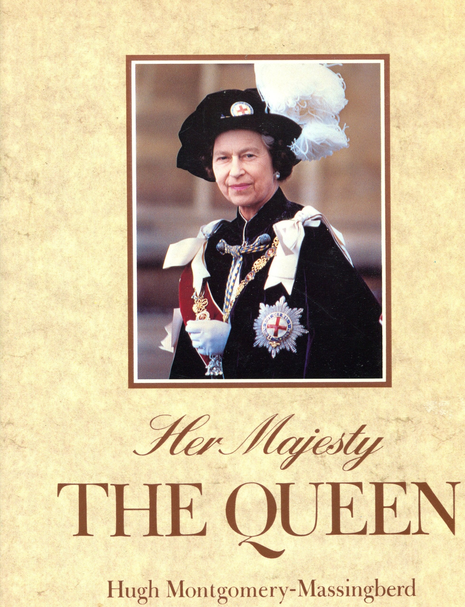 Her Majesty the Queen (Willow Books) Politics & History