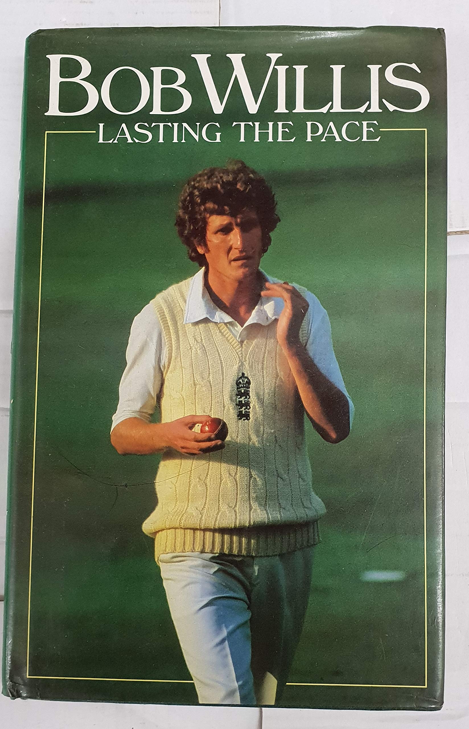 Lasting the Pace book