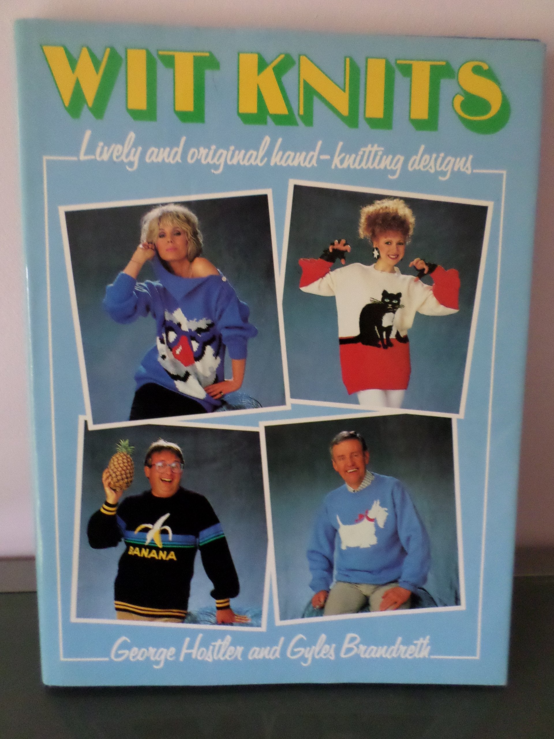 Product Image: Wit Knits