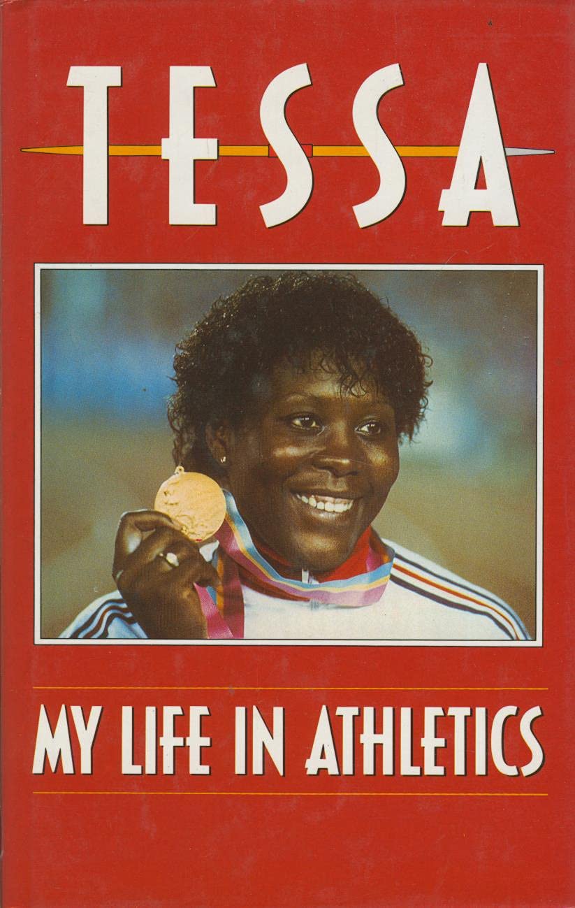 Tessa: My Life in Athletics Books