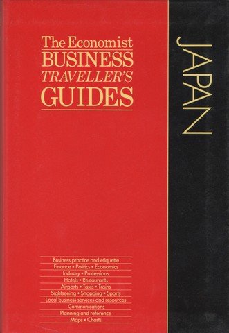 "Economist" Business Traveller's Guide to Japan Books