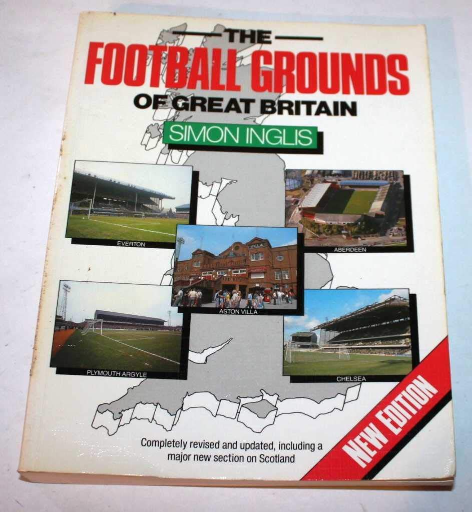 The Football Grounds of Britain Leisure & Fun