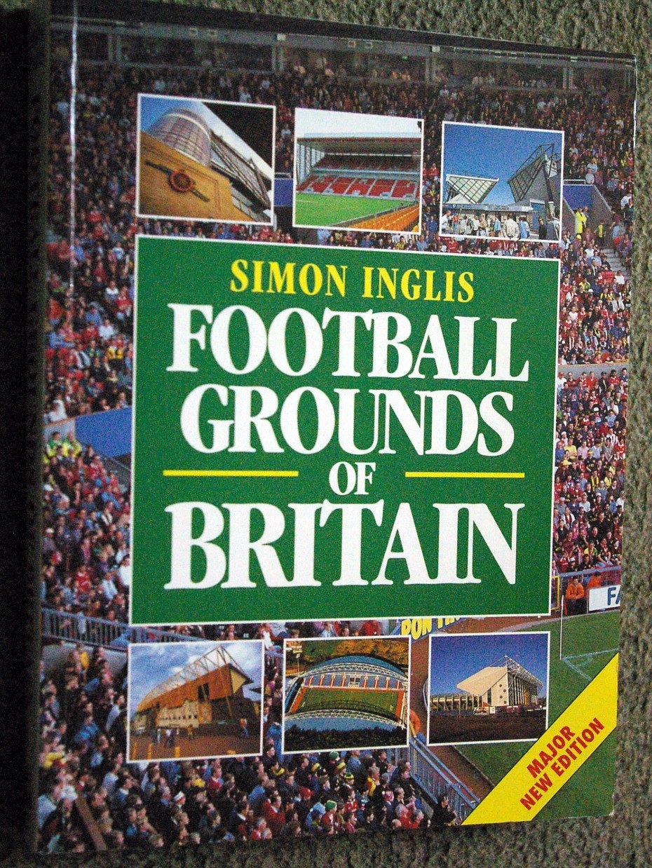 The Football Grounds of Britain Architecture