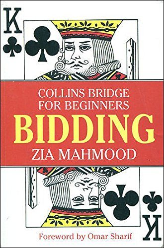 Bidding (Collins Bridge for Beginners Series) Leisure & Fun