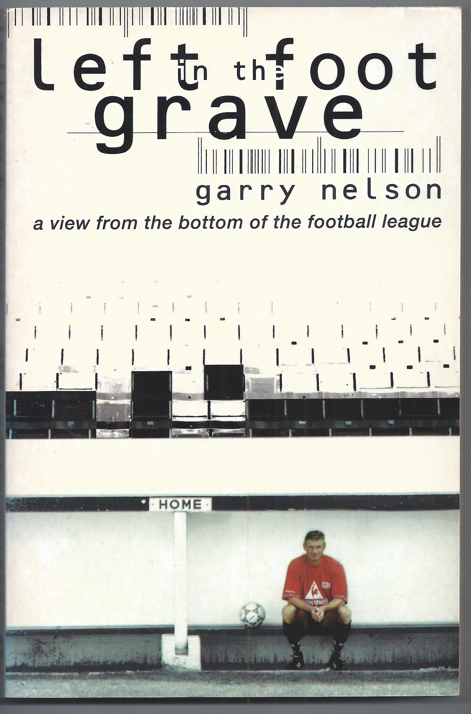 Left Foot in the Grave? Leisure & Fun Books