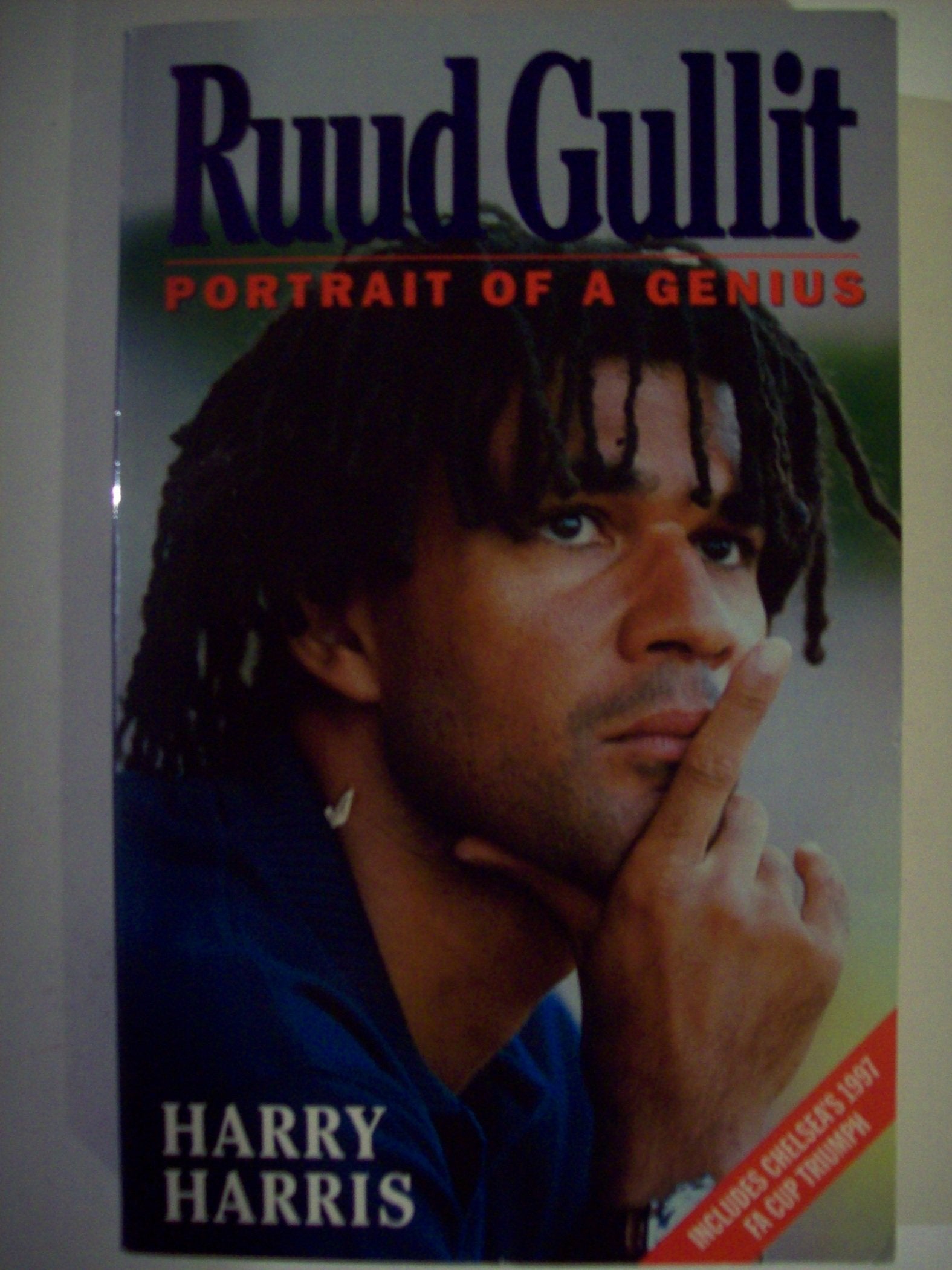 Ruud Gullit: Portrait of a Genius Sports