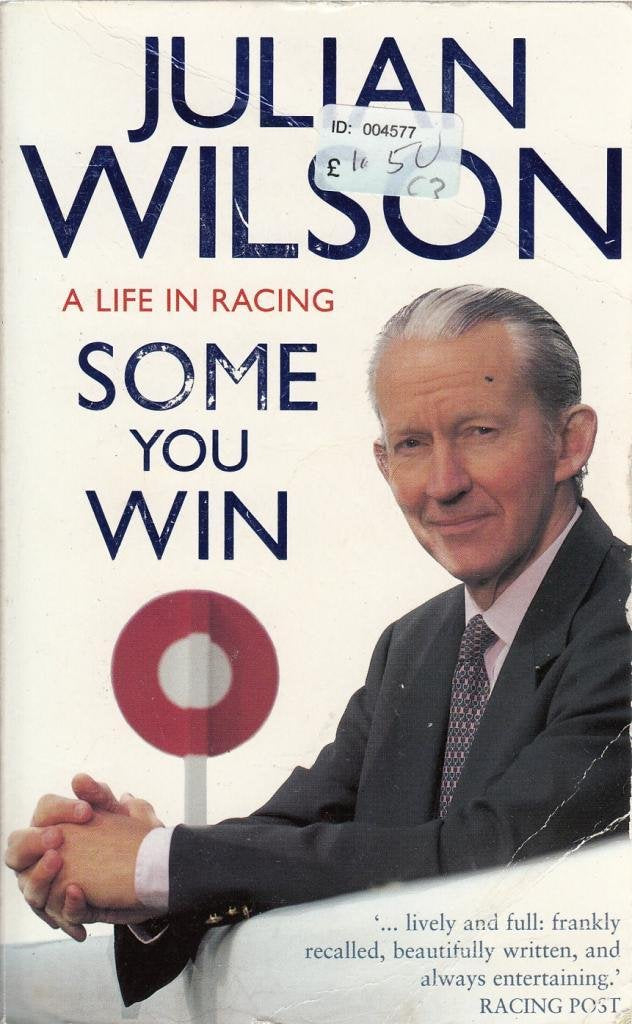 Some You Win: An Autobiography Leisure & Fun