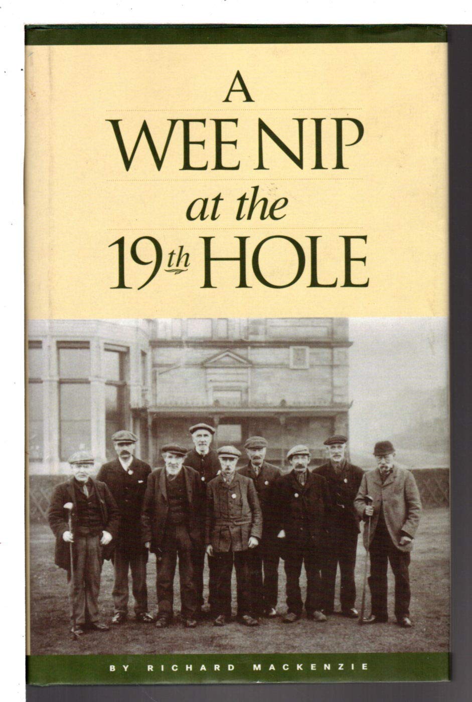 A Wee Nip at the 19th Hole Leisure & Fun