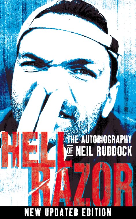 Hell Razor: The Autobiography of Neil Ruddock Sports