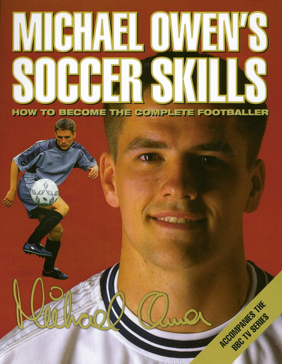 How to Become the Complete Footballer Sports