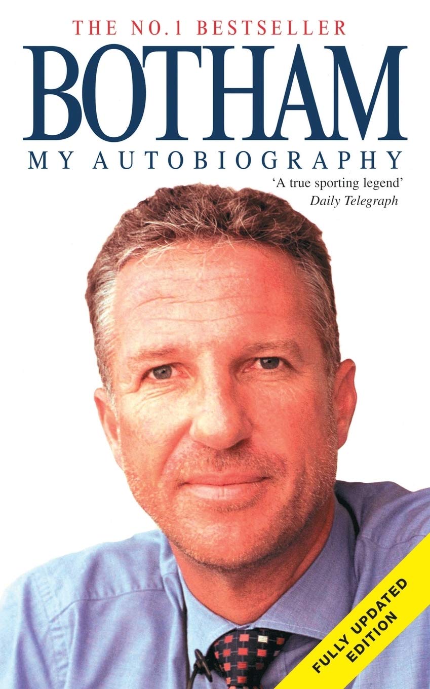 Botham: My Autobiography (Don't Tell Kath) Sports