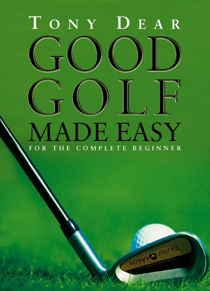 Product Image: Good Golf Made Easy