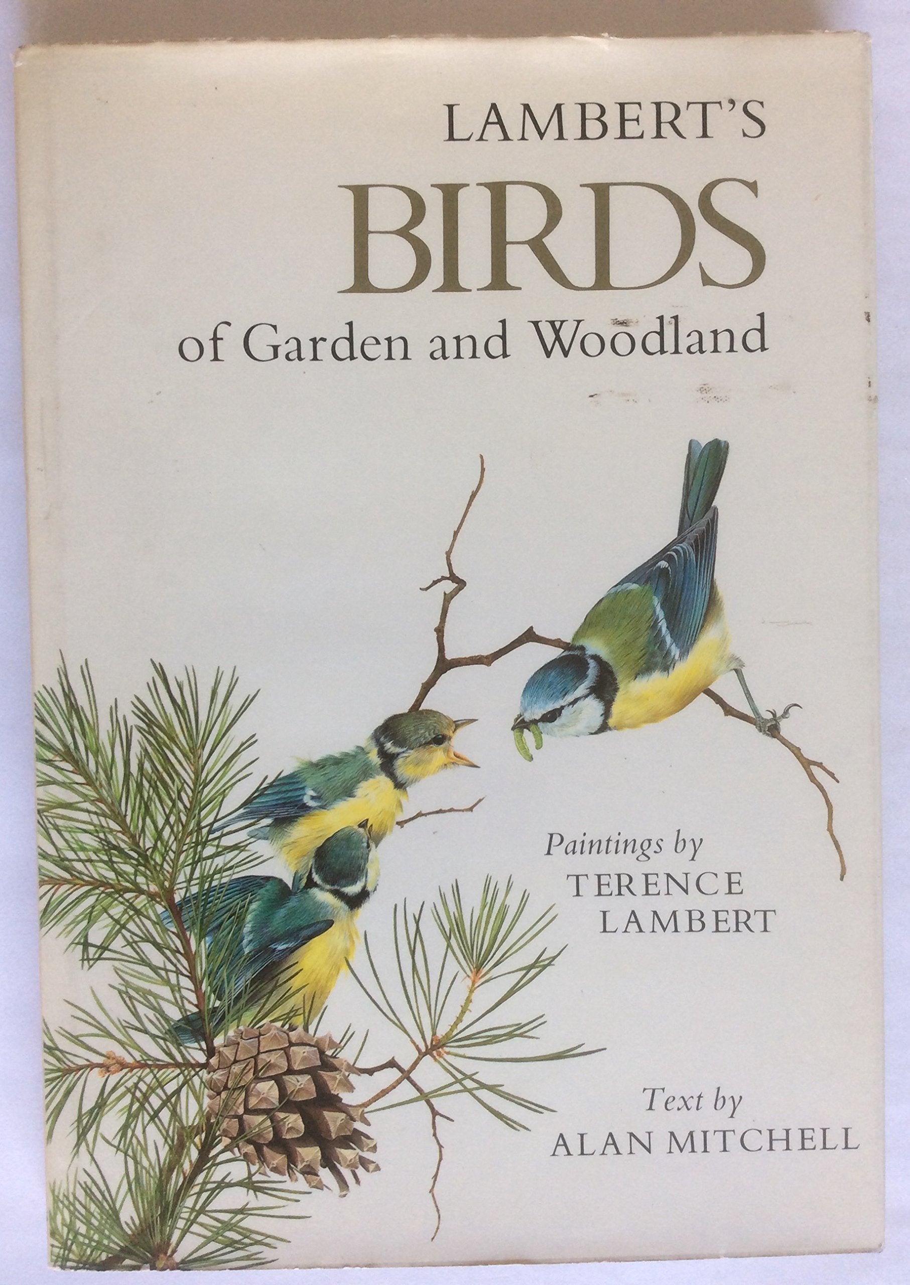 Birds of Garden and Woodland Books