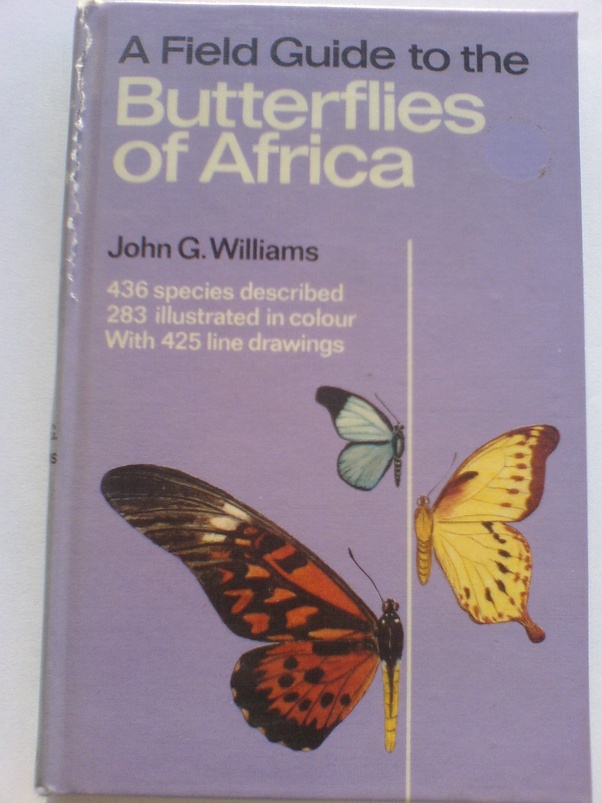 A Field Guide to the Butterflies of Africa Business & Technology