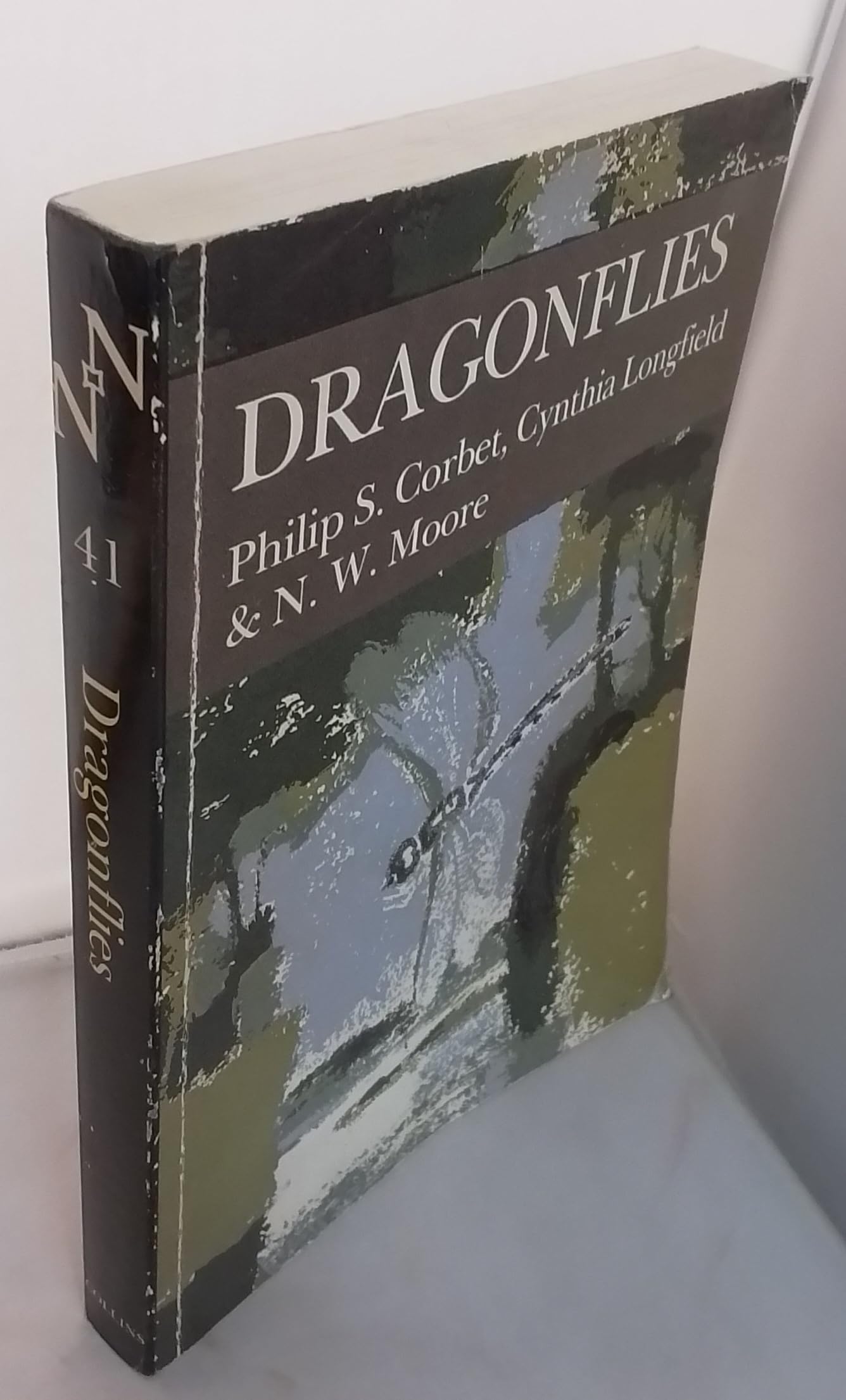 Dragonflies (Collins New Naturalist) Mathematics