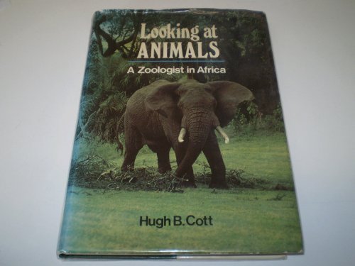 Looking at Animals Books