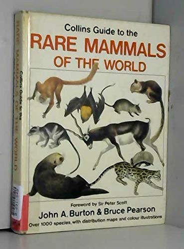 Collins Guide to the Rare Mammals of the World (Collins Pocket Guide) Mathematics