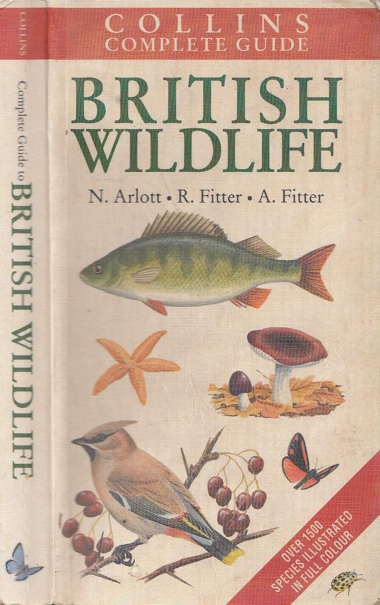 The Complete Guide to British Wildlife (Collins handguides) Mathematics