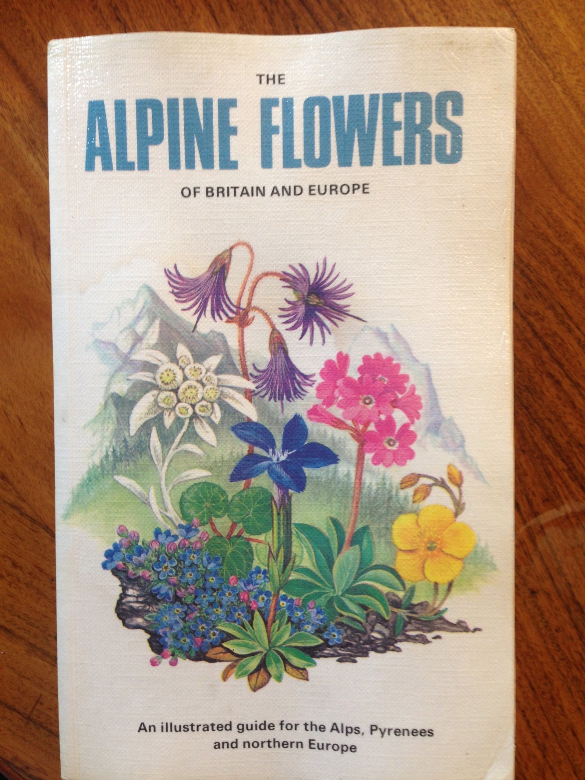 The Alpine Flowers of Britain and Europe (Collins Field Guide) Mathematics