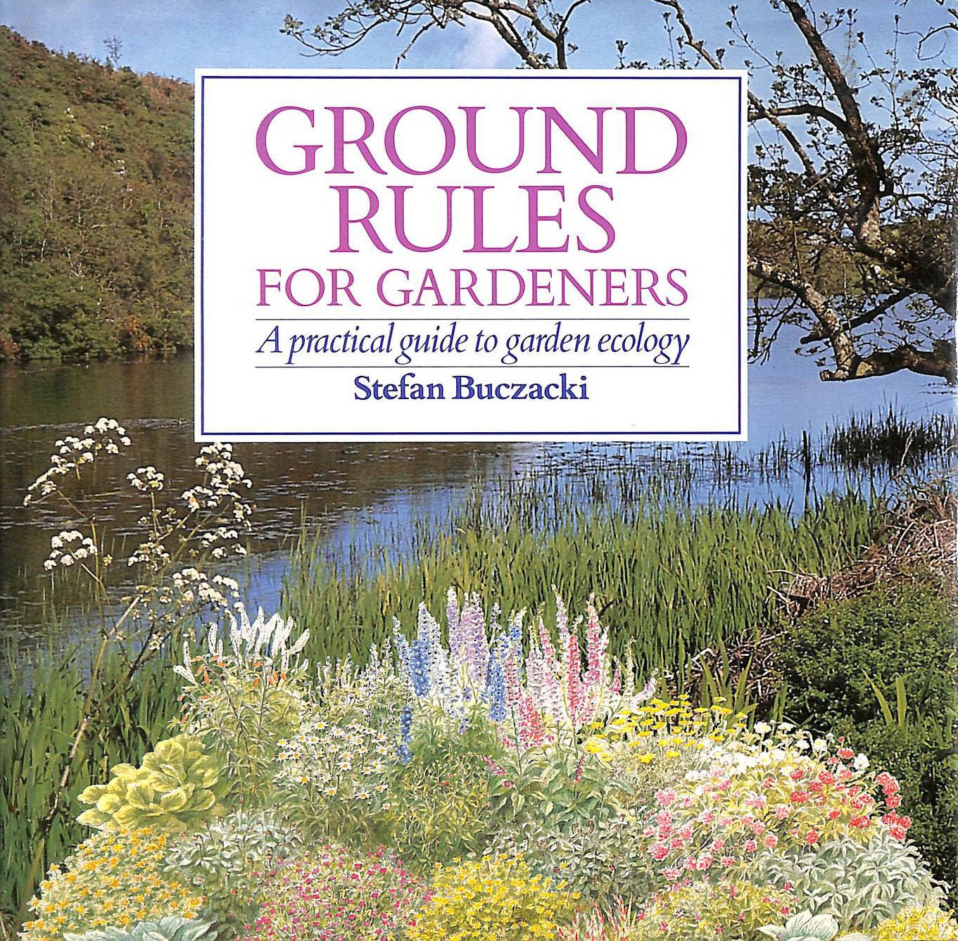 Product Image: Ground Rules for Gardening