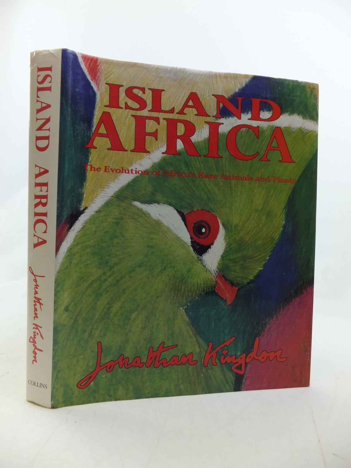 Island Africa: Evolution of Africa's Animals and Plants Mathematics