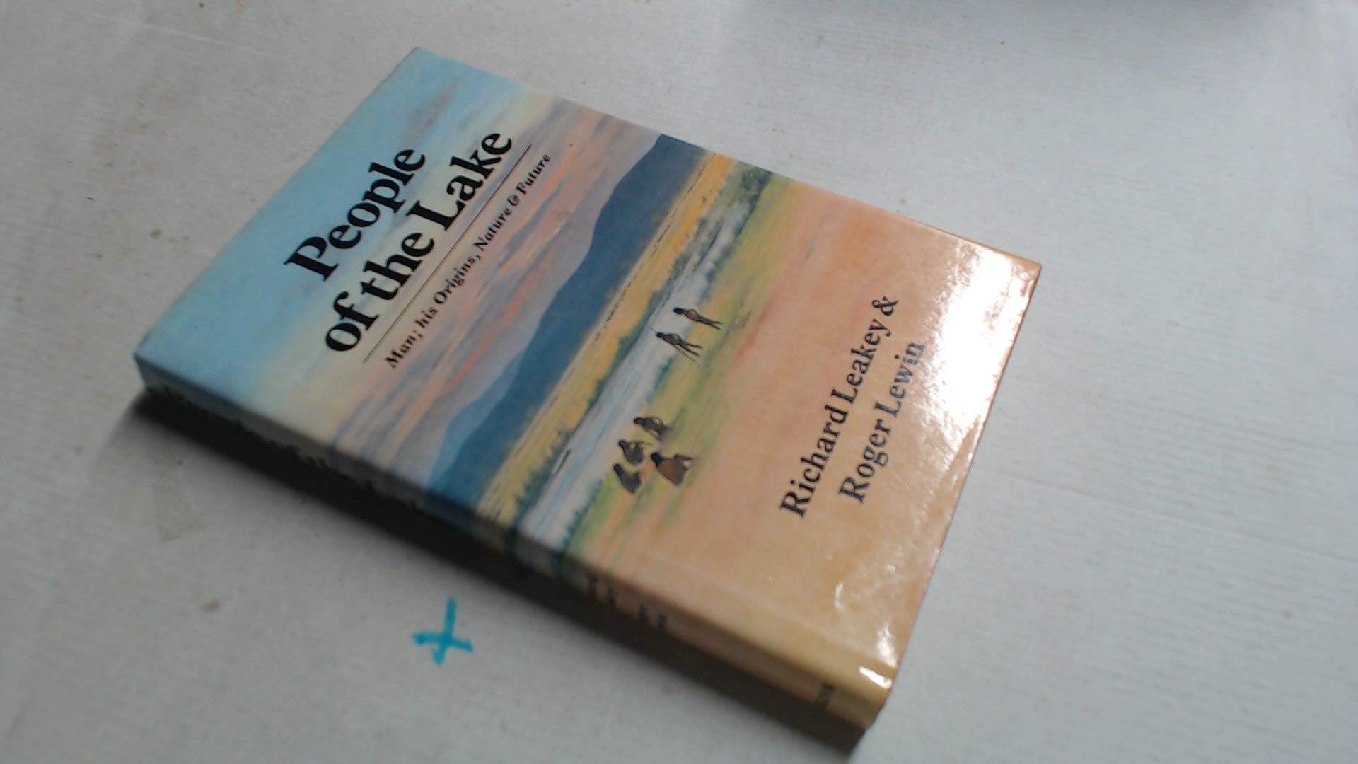 People of the Lake book