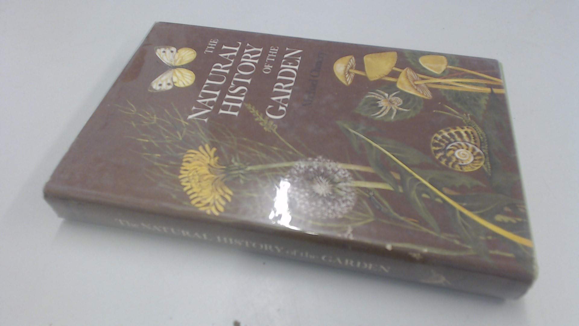 Natural History of the Garden book
