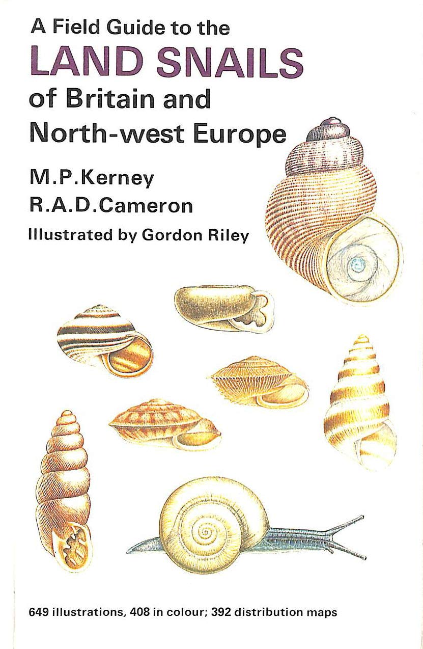 Land Snails of Brit & Nw Europe (Collins Field Guide) Mathematics