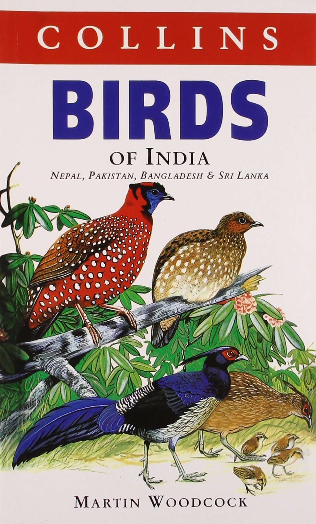 Birds of the Indian Sub-Continent (Collins Pocket Guide) Mathematics