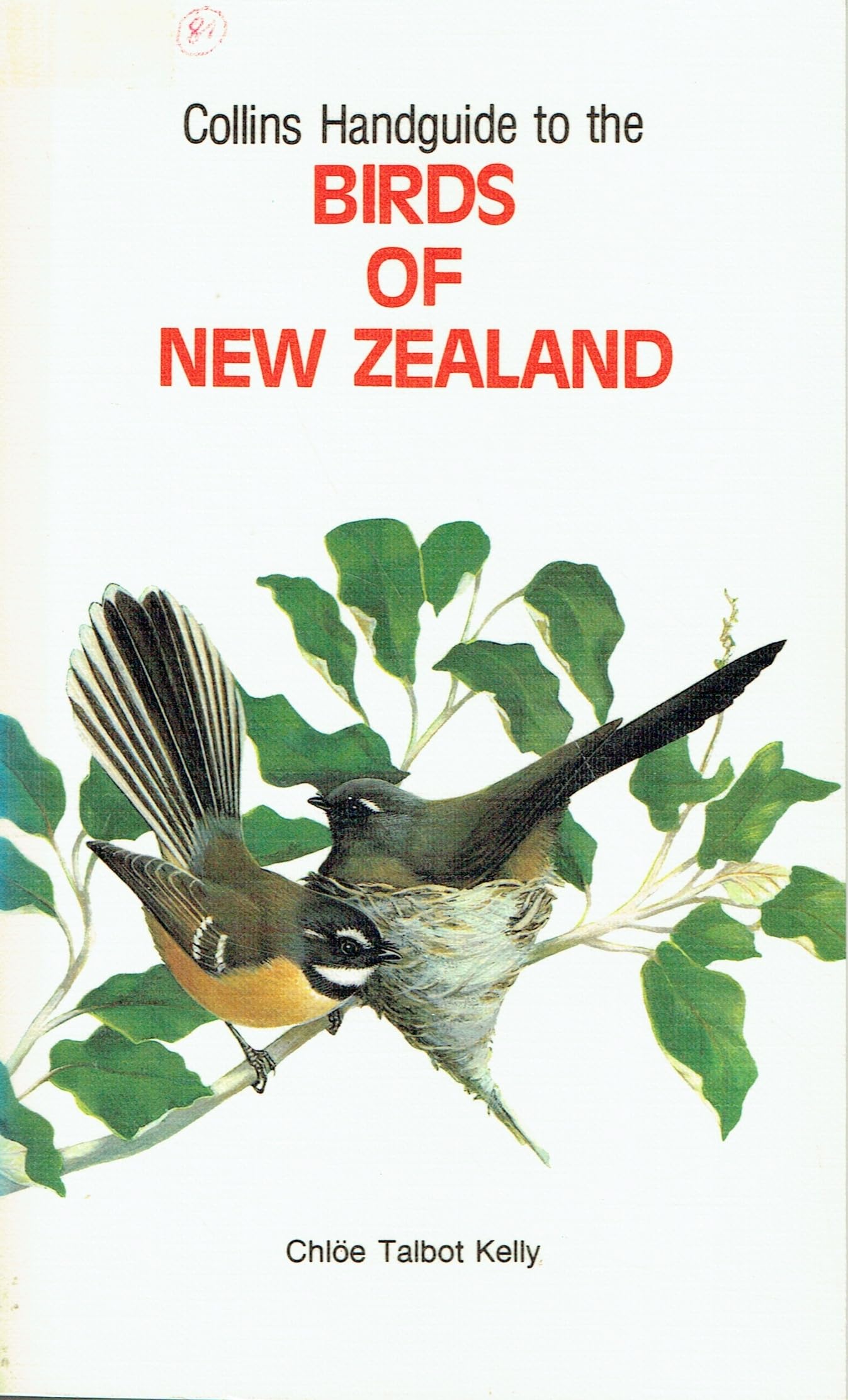The Birds of New Zealand (Collins Pocket Guide) Mathematics