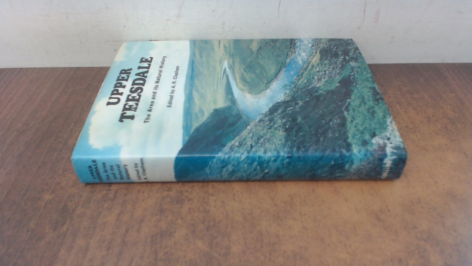 Upper Teesdale: The Area and Its Natural History Mathematics