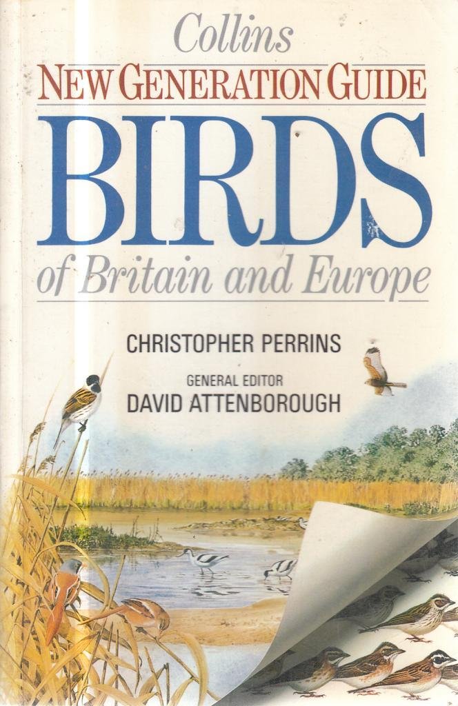 Birds of Britain and Europe (New Generation Guides) Mathematics