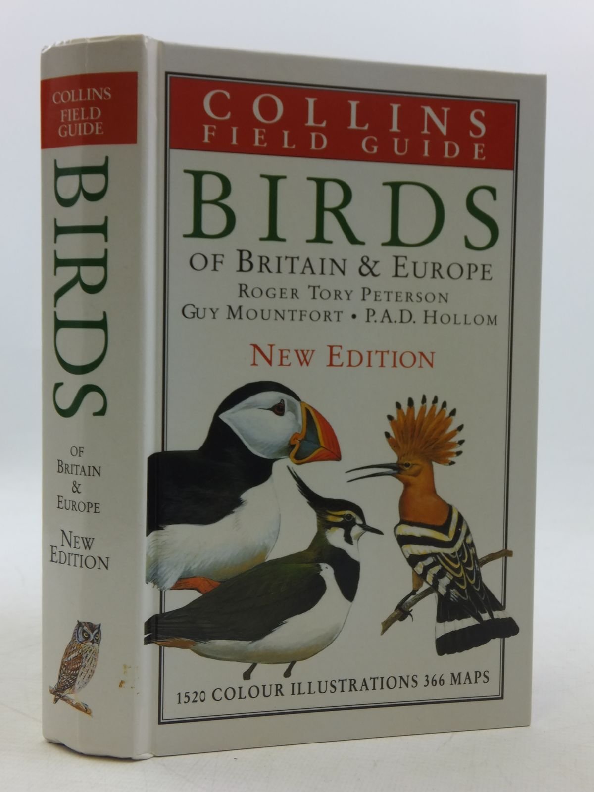 Birds of Britain and Europe (Collins Field Guide) Mathematics