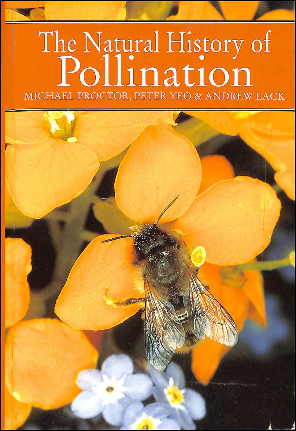 The Natural History of Pollination book