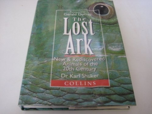 The Lost Ark: New and Rediscovered Animals of the Twentieth Century Mathematics