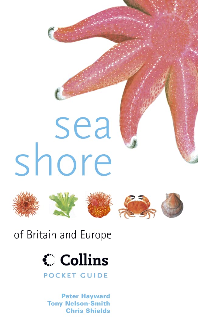 Sea Shore of Britain & Europe (Collins Pocket Guide) Leisure, Home & Garden